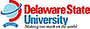 Delaware State University logo