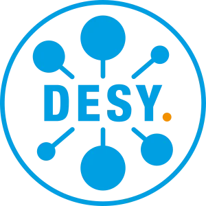 Deutsches Elektronen-Synchrotron DESY logo