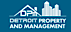 Detroit Property and Management logo