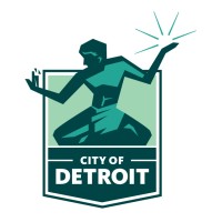 City of Detroit logo