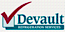 Devault Refrigeration logo