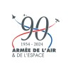 Armée De L’Air Et De L’Espace logo