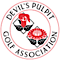 Devil''s Pulpit Golf Association logo