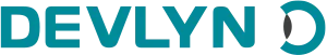 Opticas Devlyn logo