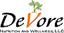 DeVore Nutrition and Wellness logo