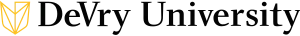 DeVry University logo