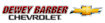 Dewey Barber Chevrolet logo