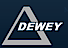 The Dewey Electronics logo