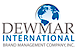 Dewmar International BMC logo