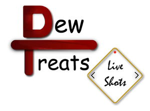Dew Treats logo