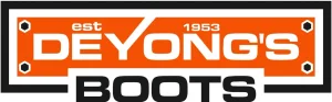 Deyong''s Boots logo