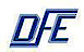 Dover Flexo Electronics logo