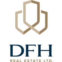 Dfh Real Estate logo