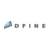 Dfine logo