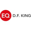 D.F. King logo