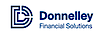 Donnelley Financial Solutions logo