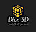 Dfus 3d logo