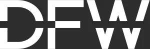 Dallas Fort Worth International Airport logo