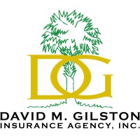 David M. Gilston Insurance Agency logo