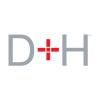 D+H logo