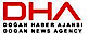 Doğan Haber Ajansı logo