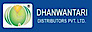 Dhanwantari Ayurveda logo