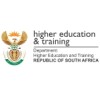 Department of Higher Education and Training logo