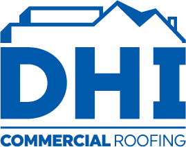 DHI Commercial Roofing logo