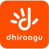 Dhiraagu logo