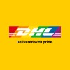 Dhl Express Nederland logo