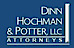 Dinn, Hochman + Potter logo