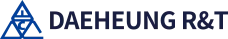 DAEHEUNG Rubber & Technology logo