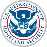 U.S. Department Of Homeland Security logo