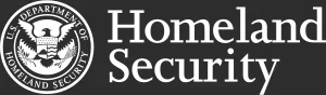 Department of Homeland Security logo