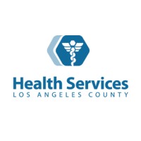 Health Services Los Angeles County logo