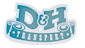 D&H Transportation logo