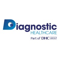 Diagnostic Healthcare logo