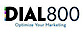 Dial 800 logo