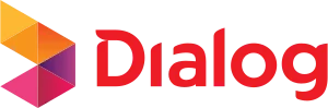 Dialog Axiata logo