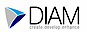 Diam Group · Retail & Merch Solutions logo