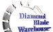 Diamond Blade Warehouse logo