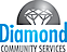 Diamond Community Services logo