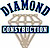 Diamond Construction, Inc., Montana logo