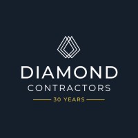 Diamond Contractors logo