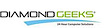 Diamond Geeks logo