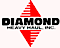 Diamond Heavy Haul logo