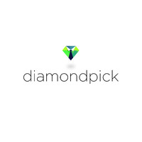 Diamondpick logo