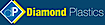 Diamond Plastics logo