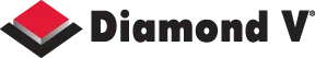Diamond V logo