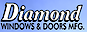 Diamond Windows & Doors Manufacturing logo